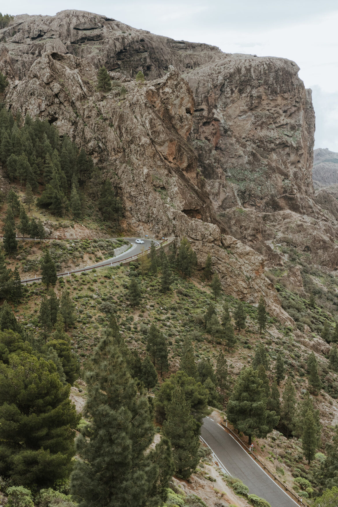 Roque Nublo – jak polecieć na Mars bez wychodzenia z Ziemi