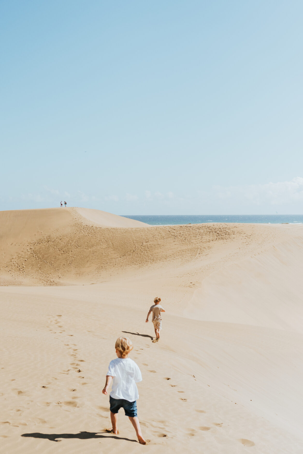 Maspalomas – więcej grzechów nie pamiętam