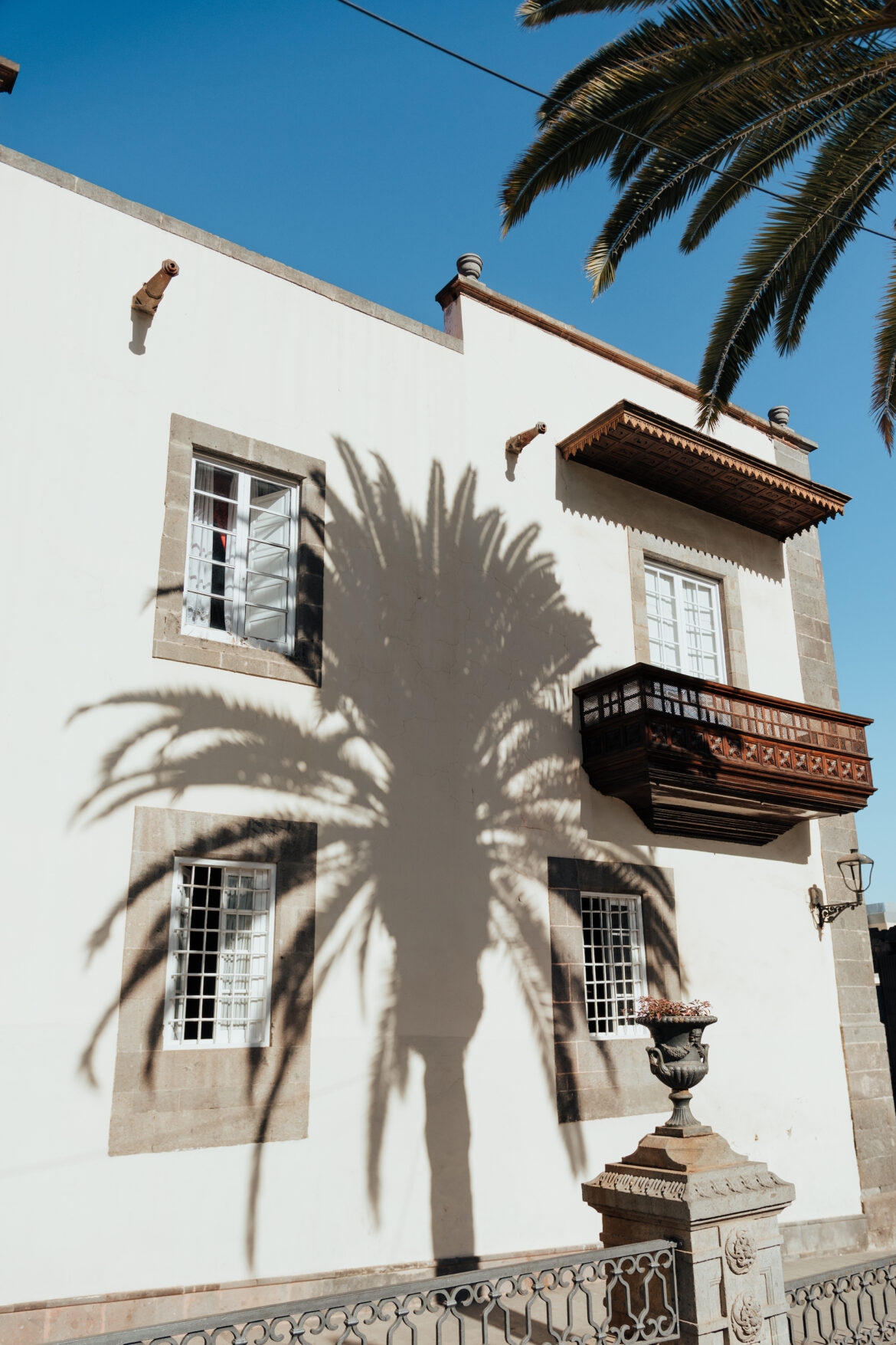 Las Palmas – czasem słońce, częściej deszcz