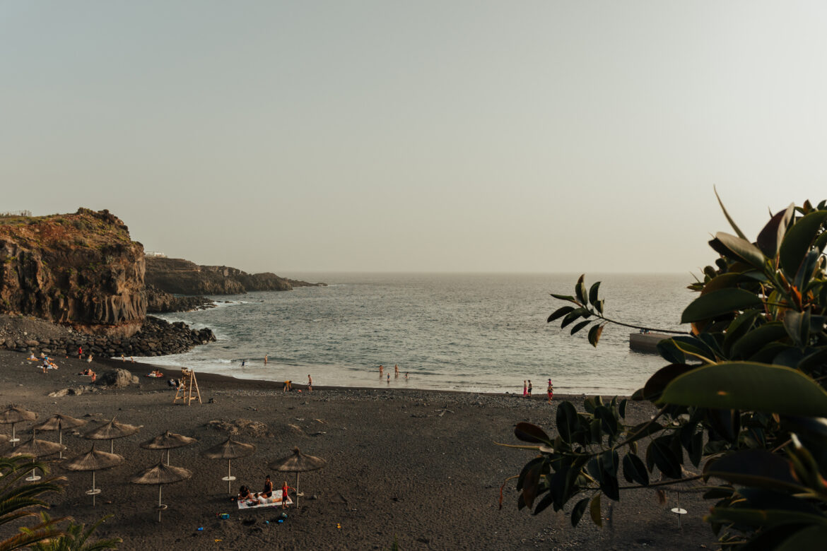 Melancholia znad Sahary